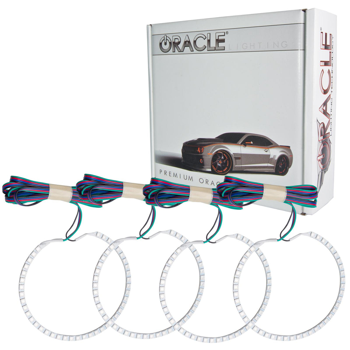 Oracle Lighting Colorshift Halo Kit, Colorshift 2.0 - 2214-333