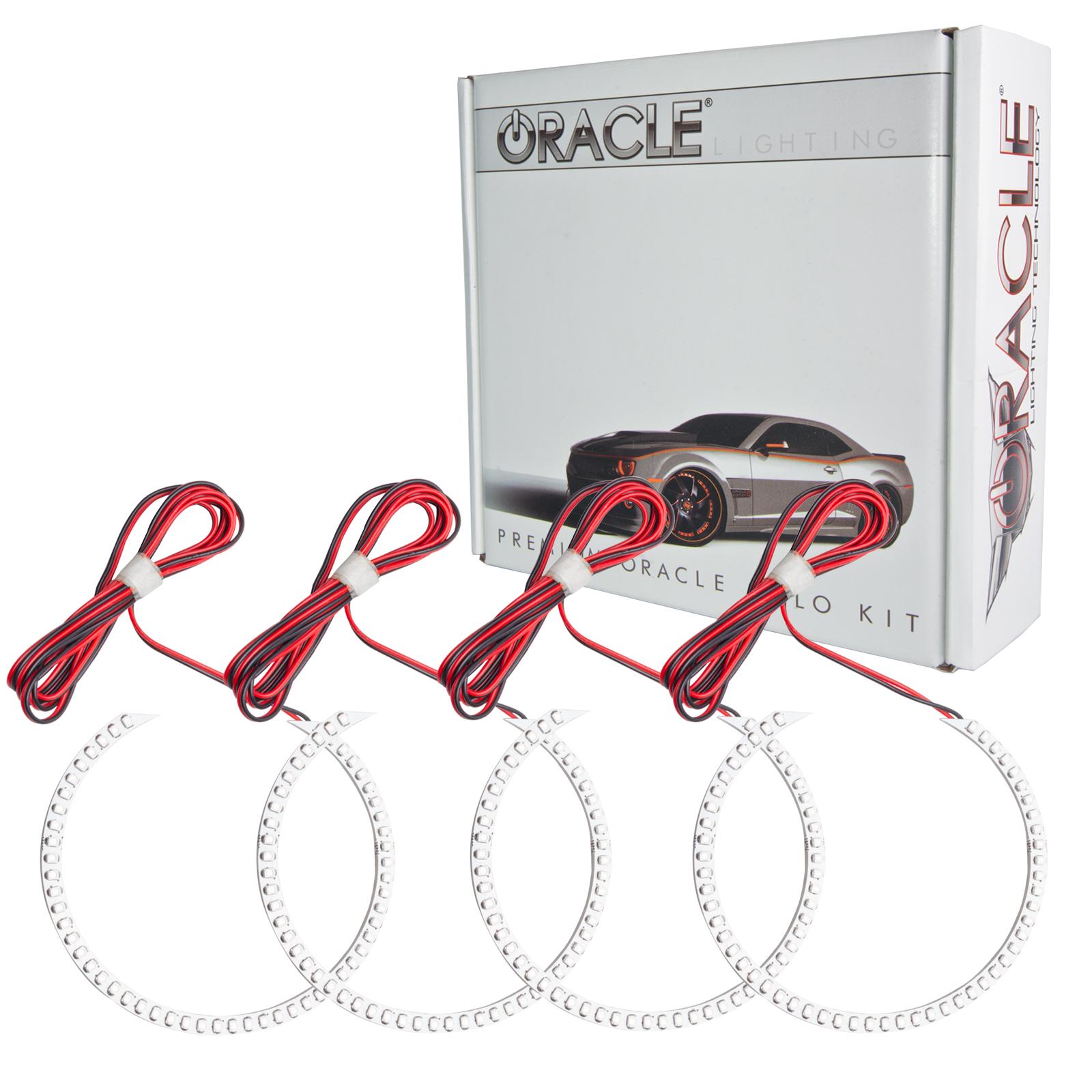 Oracle Lighting Led Halo Kit, White (2002-2006 Escalade, Escalade ESV, Escalade EXT) - 2215-001