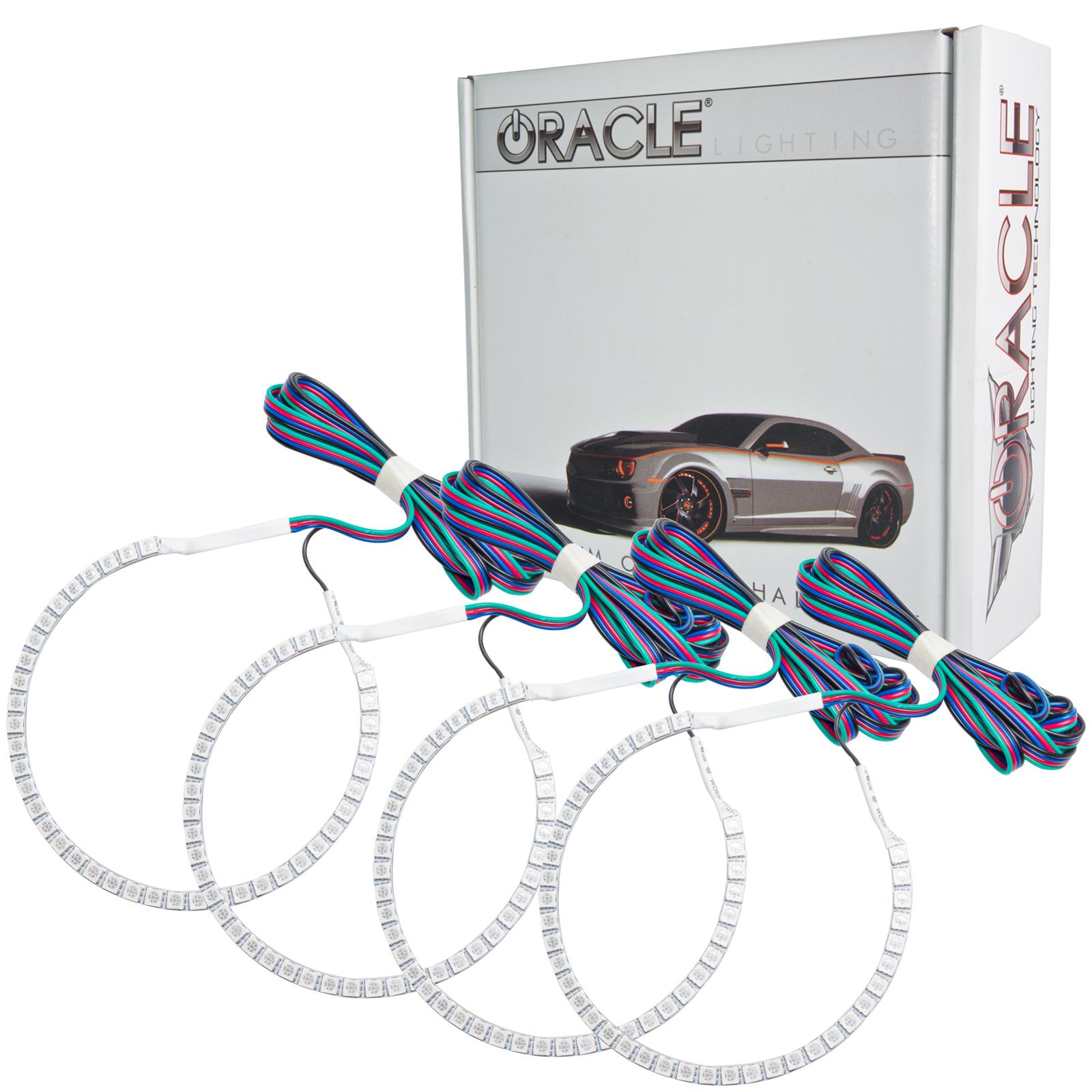 Oracle Lighting Colorshift Halo Kit, Colorshift - Simple (2002-2006 Escalade, Escalade ESV, Escalade EXT) - 2215-504