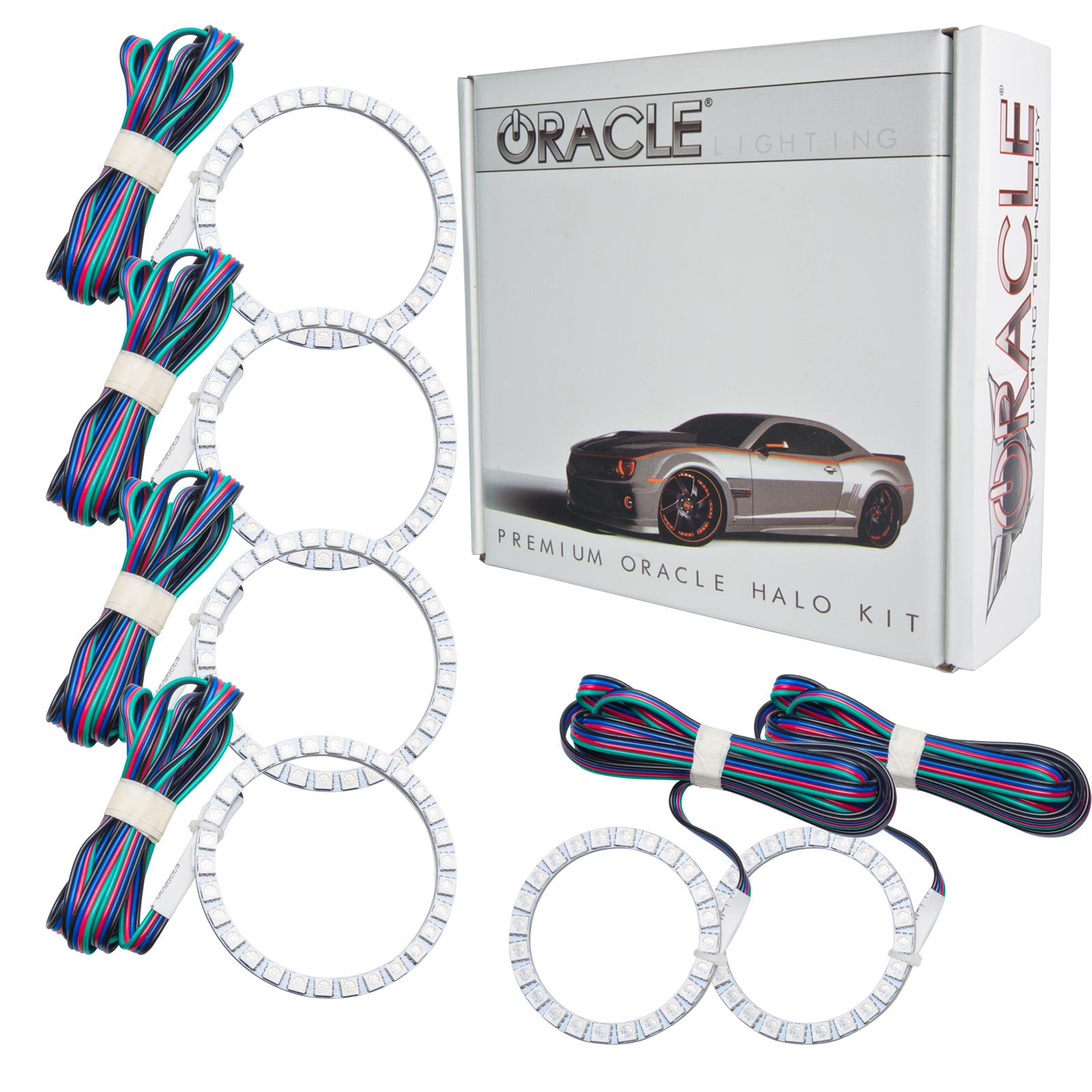 Oracle Lighting Colorshift Halo Kit, Colorshift 2.0 (2007-2013 Escalade, Escalade ESV, Escalade EXT) - 2216-333