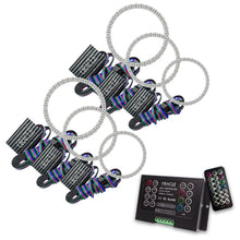 Oracle Lighting Colorshift Halo Kit, Colorshift 2.0 (2007-2013 Escalade, Escalade ESV, Escalade EXT) - 2216-333
