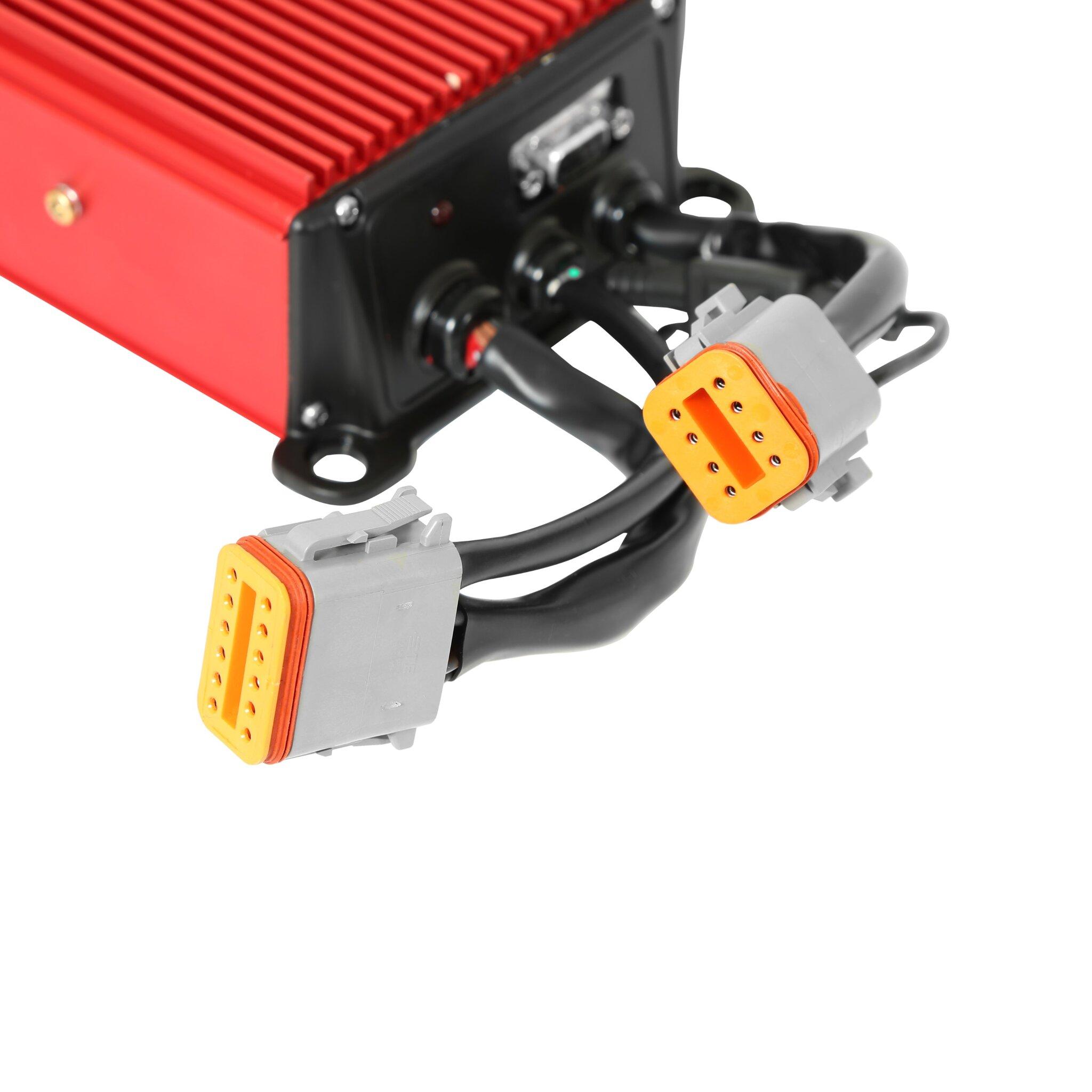 Programmable MC-4 Motorcycle Ignition.  - 4224