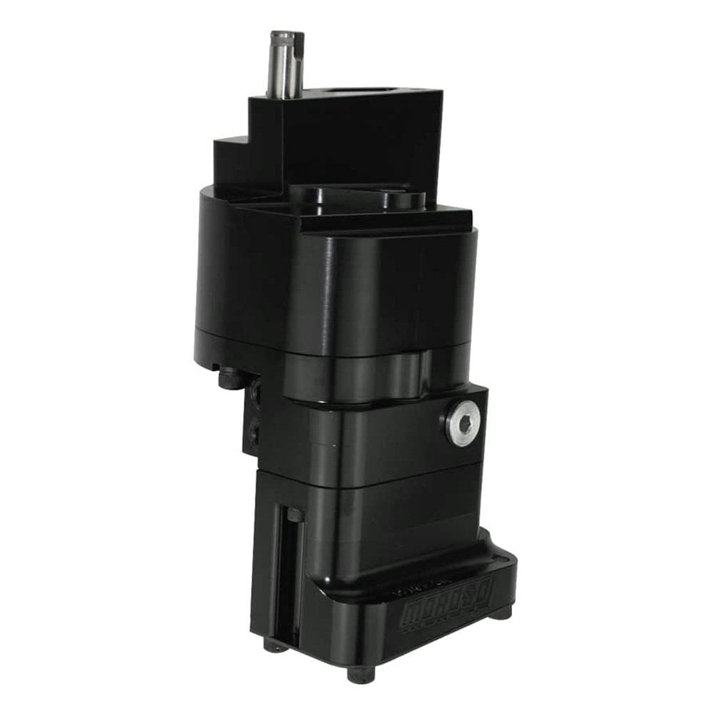 Moroso Oil Pump, Bbc High Volume, Billet For 20034 - 22172