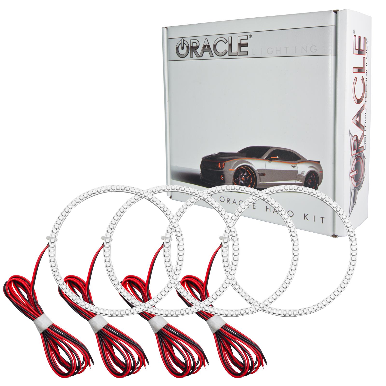 Oracle Lighting Led Halo Kit, White (1991-1996 Caprice) - 2219-001