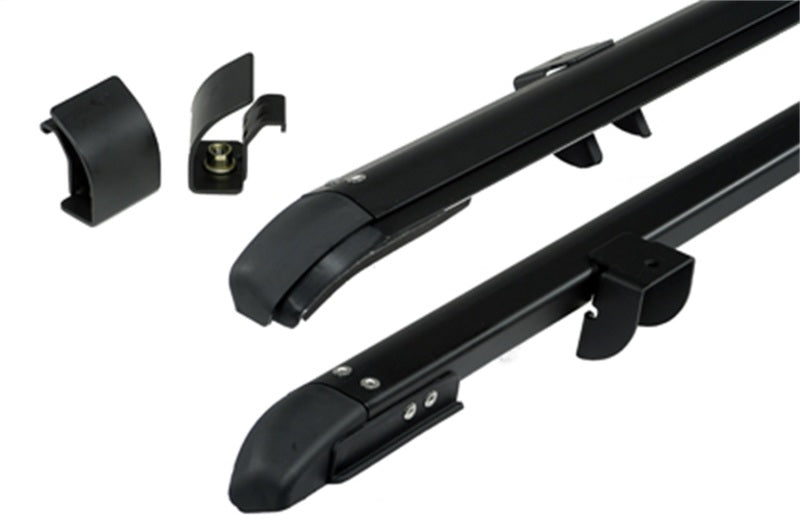 Rugged Ridge Windshield Channel No Drill; 97-06 Jeep Wrangler Tj - 13308.04