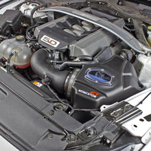 AFE Momentum GT Cold Air Intake System w/ Pro 5R Media (2015-2017 Mustang GT) - 54-73203