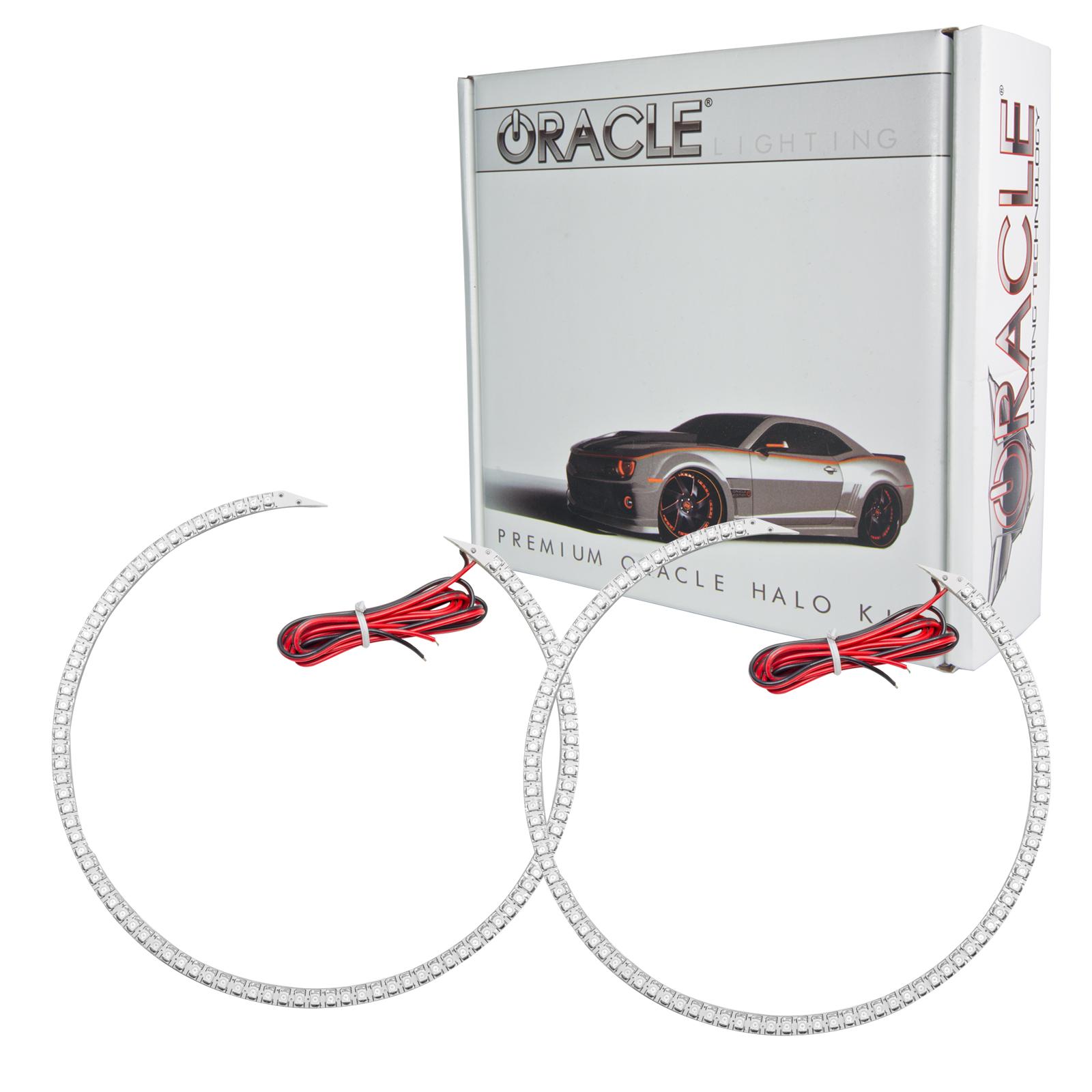Oracle Lighting Led Halo Kit, White (2010-2013 Camaro) - 2221-001