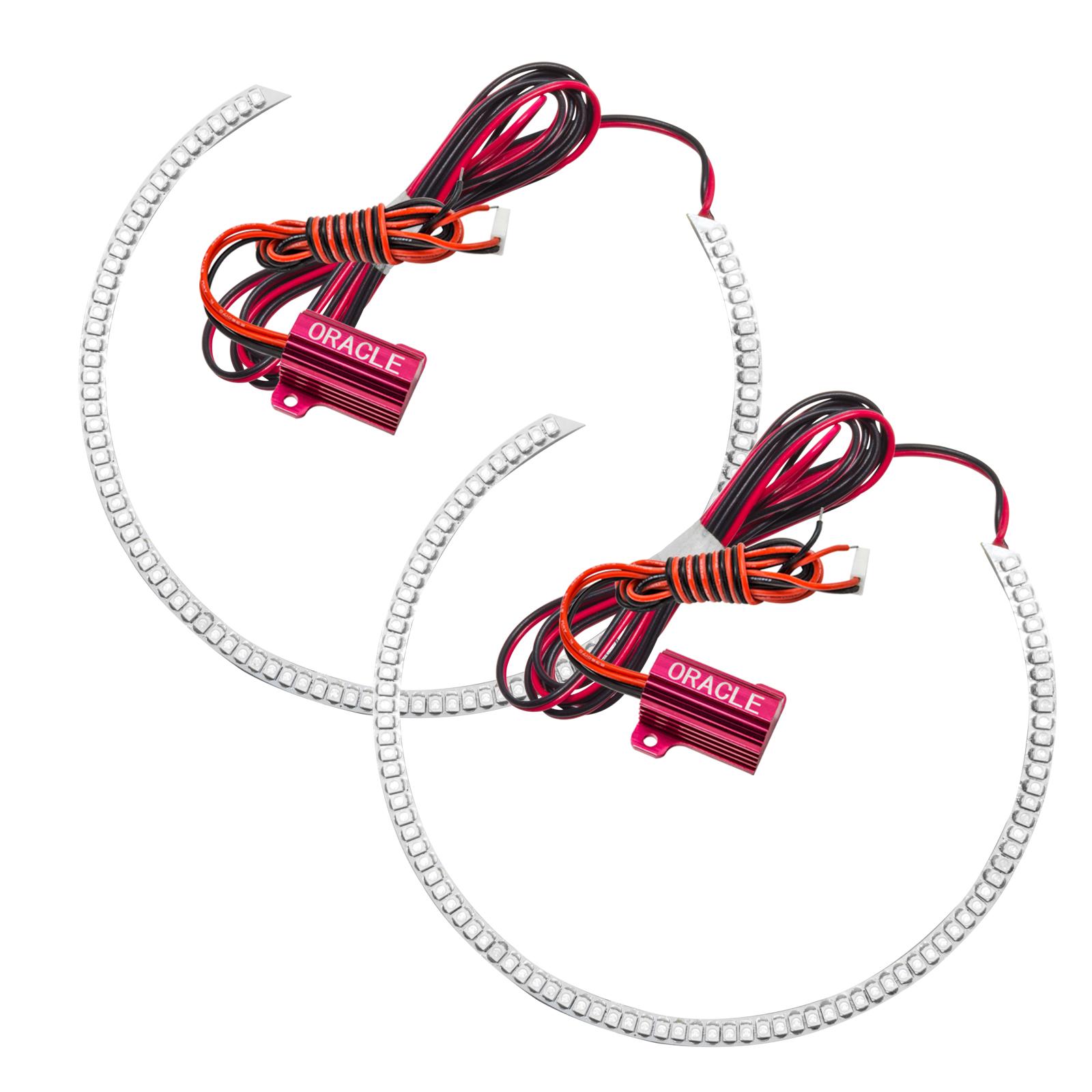 Oracle Lighting Led Halo Kit, White (2010-2013 Camaro) - 2221-001