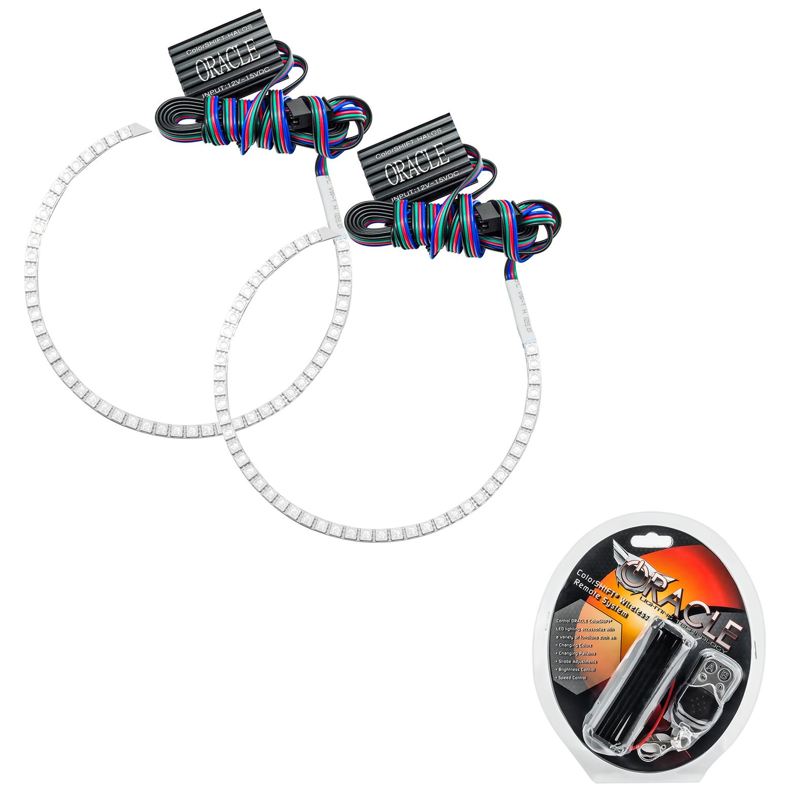 Oracle Lighting Colorshift Halo Kit (2010-2013 Camaro) - 2221-330