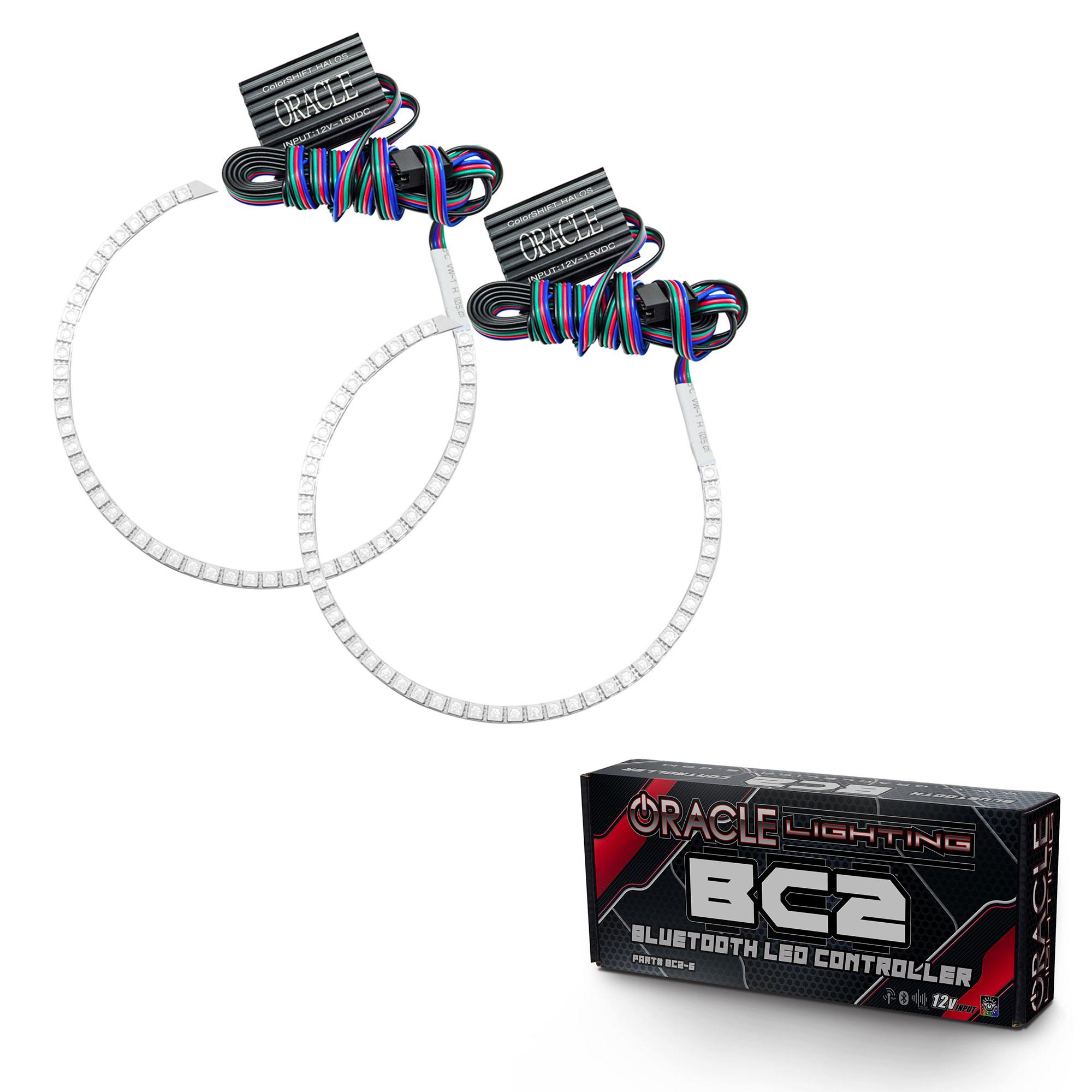 Oracle Lighting Colorshift Halo Kit, Colorshift - Bc1 (2010-2013 Camaro) - 2221-335