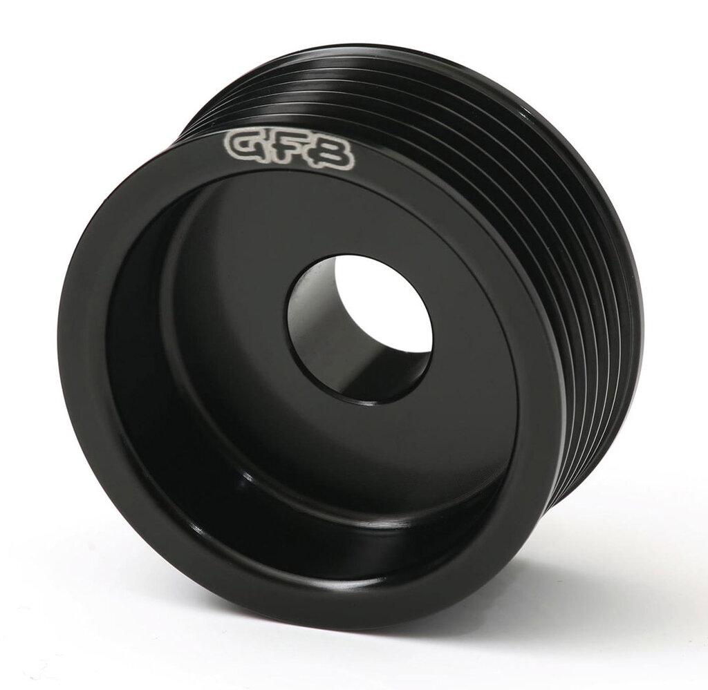 Go Fast Bits Lightweight Alternator Pulley Brz/86/Fr-S (2013-2020 BRZ, FR-S, 86) - 2221