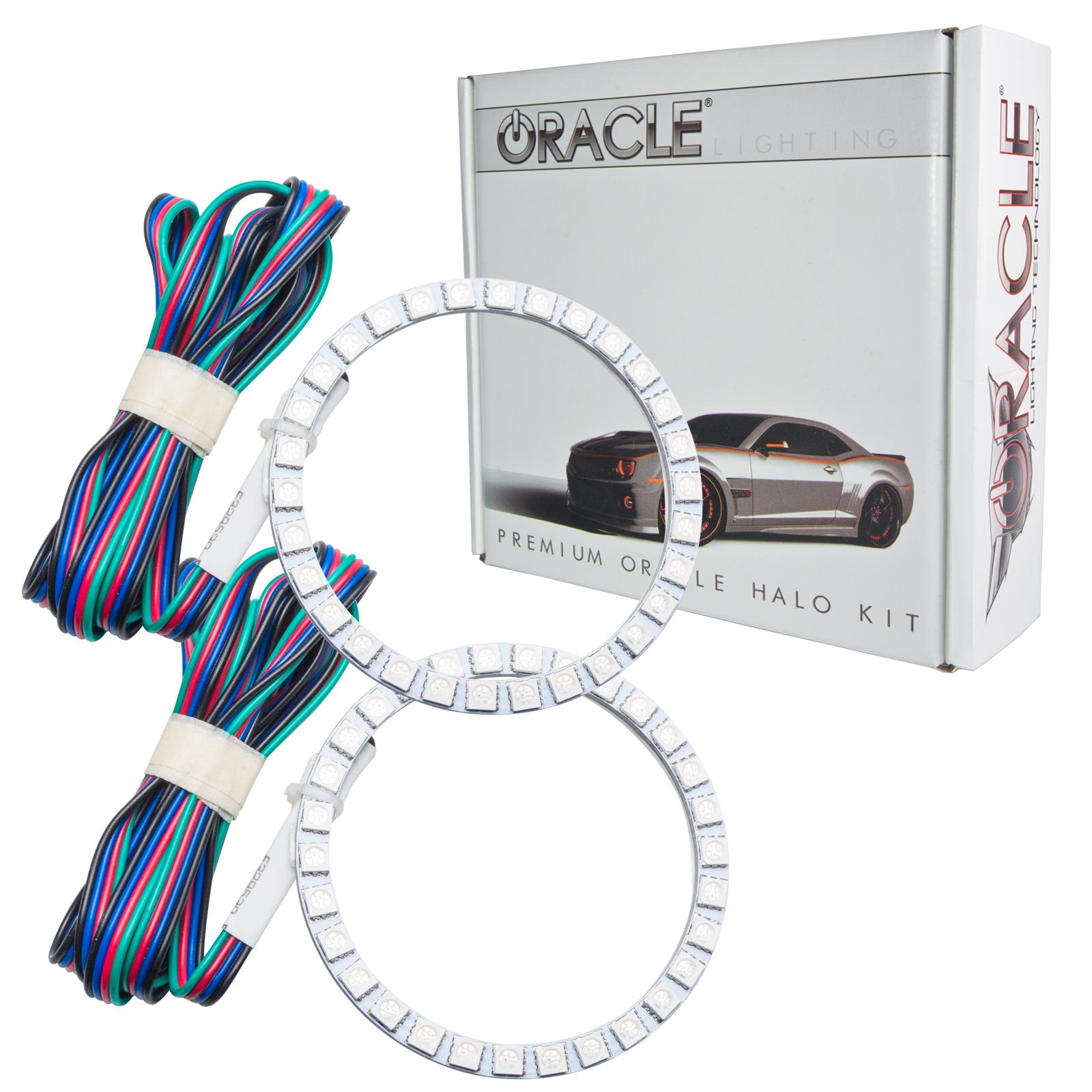 Oracle Lighting Colorshift Halo Kit, Colorshift - Simple (2013-2016 FR-S) - 2222-504