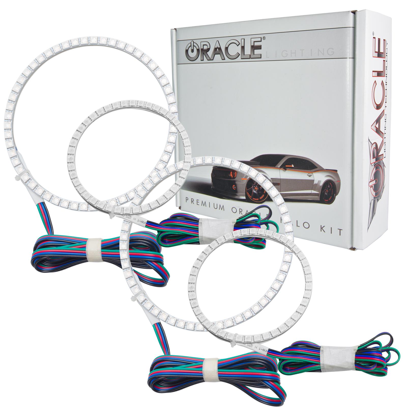 Oracle Lighting Colorshift Halo Kit, Colorshift 2.0 (2004-2007 Malibu) - 2223-333