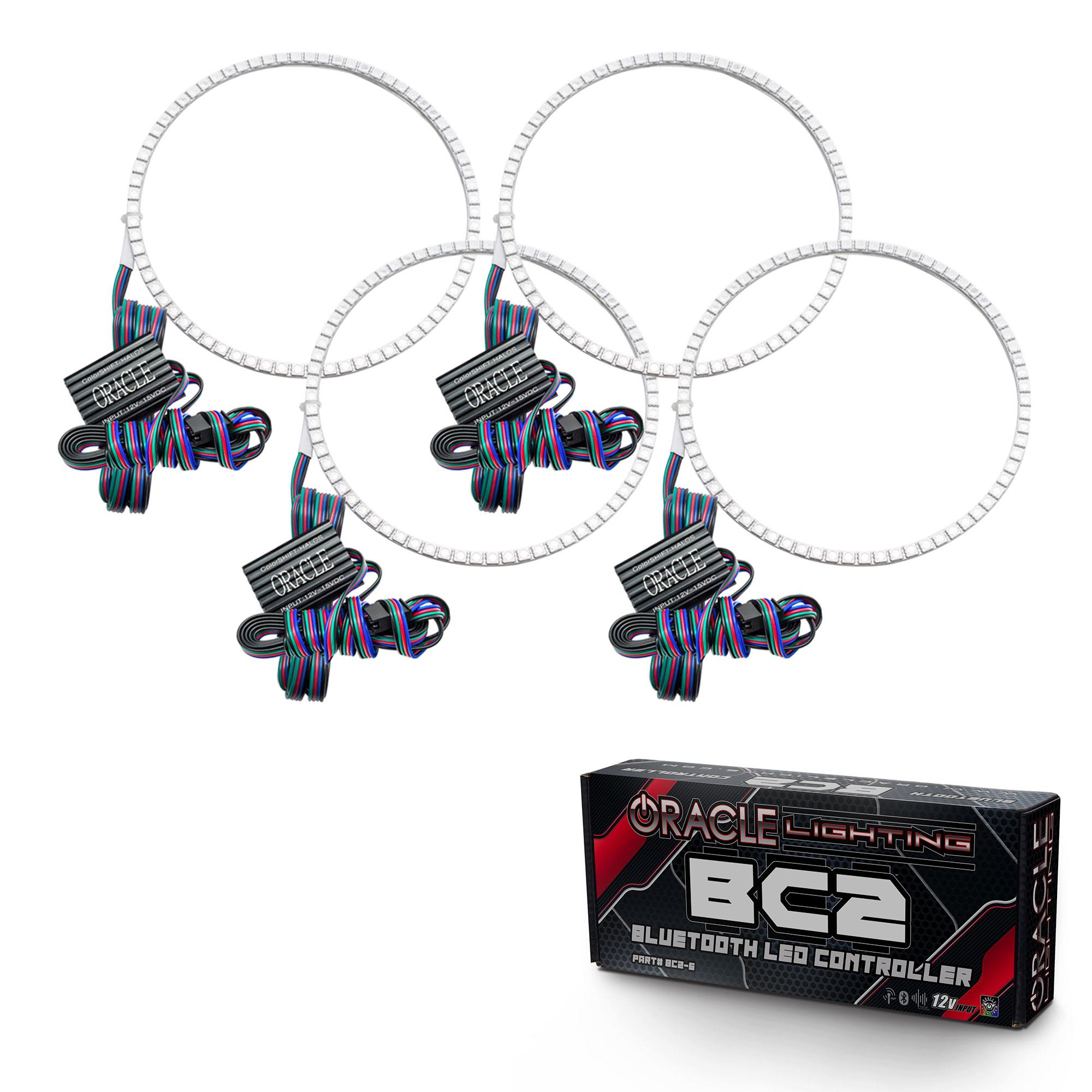 Oracle Lighting Colorshift Halo Kit, Colorshift - Bc1 (2004-2007 Malibu) - 2223-335
