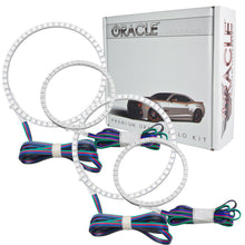 Oracle Lighting Colorshift Halo Kit, Colorshift - Simple (2004-2007 Malibu) - 2223-504