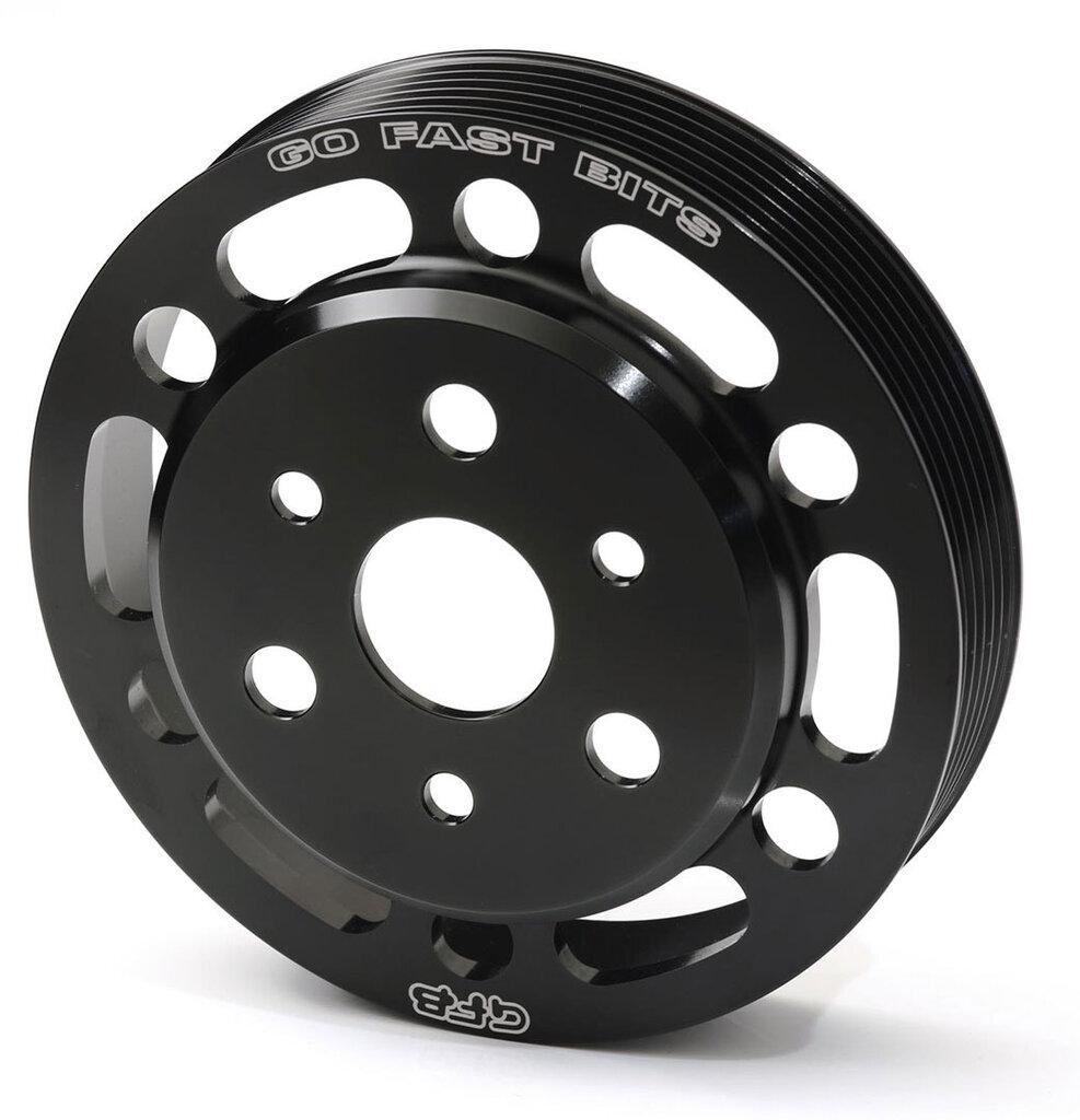 Go Fast Bits Lightweight Pump Pulley Brz/86/Fr-S (2013-2020 FR-S, 86, BRZ) - 2223