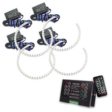 Oracle Lighting Colorshift Halo Kit, Colorshift 2.0 (2007-2014 Suburban, Suburban 1500, Suburban 2500) - 2224-333