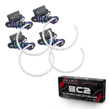Oracle Lighting Colorshift Halo Kit, Colorshift - Bc1 (2007-2014 Suburban, Suburban 1500, Suburban 2500) - 2224-335