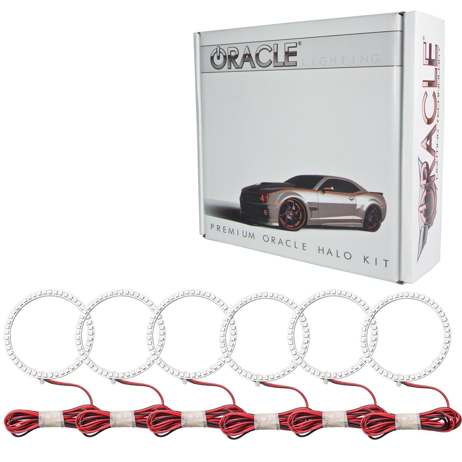 Oracle Lighting Led Halo Kit, White (2002-2004 Concorde) - 2225-001