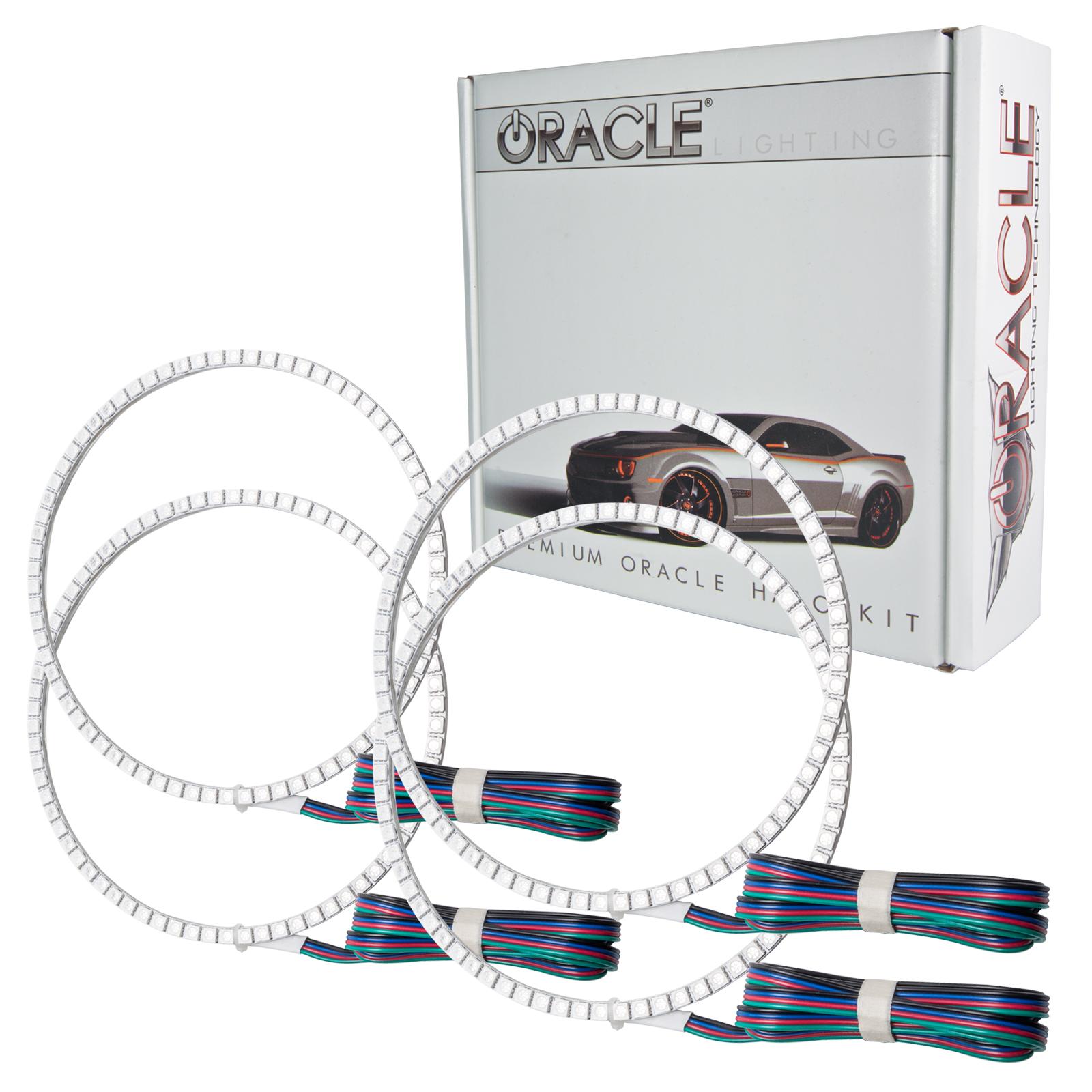 Oracle Lighting Colorshift Halo Kit, Colorshift - Simple (2005-2010 300) - 2226-504
