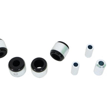 Whiteline Performance Rear Upper Control Arm - Inner & Outer Bushing Kit (2021-2025 Mustang Mach-E) - W63686