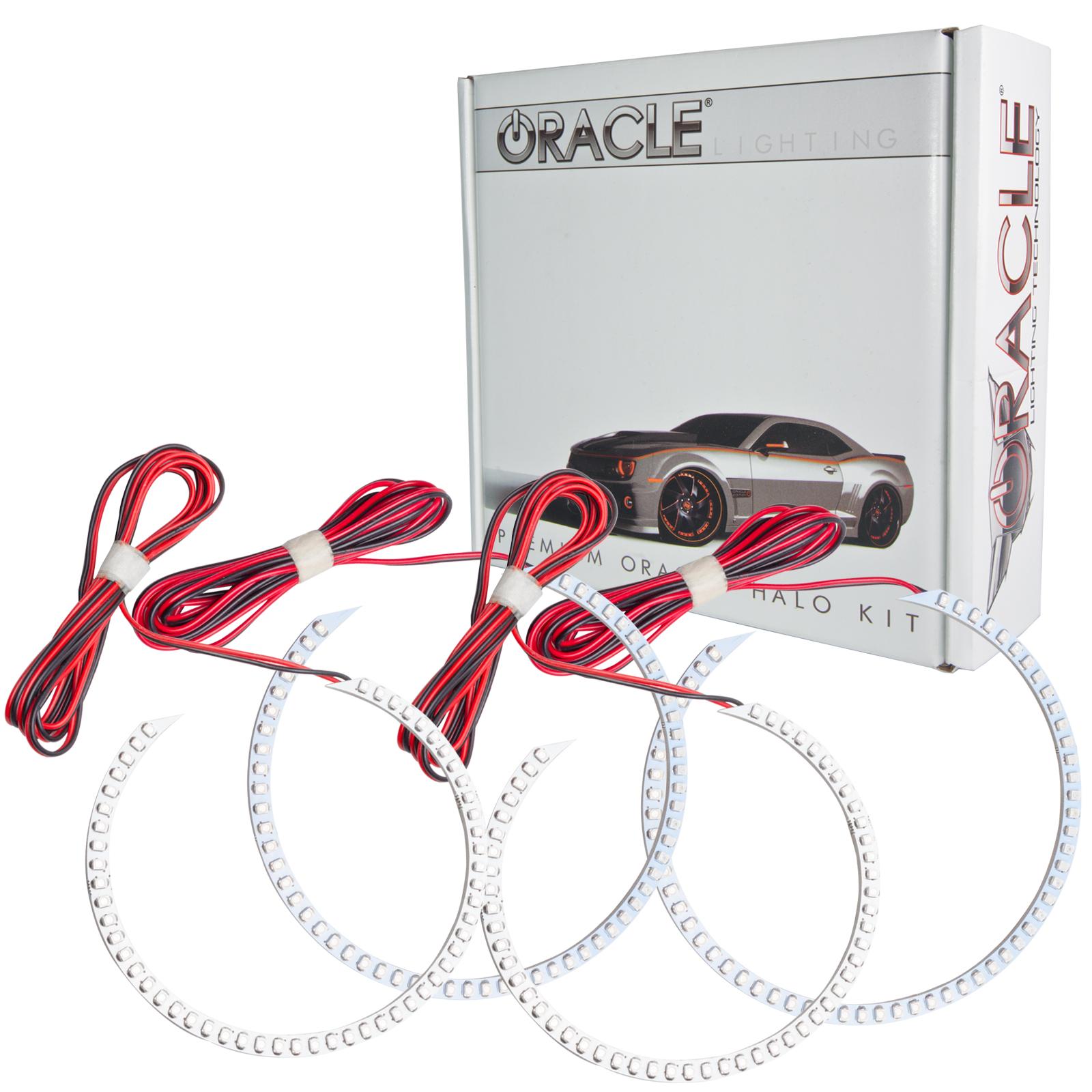 Oracle Lighting Led Halo Kit, White (2005-2010 300) - 2227-001