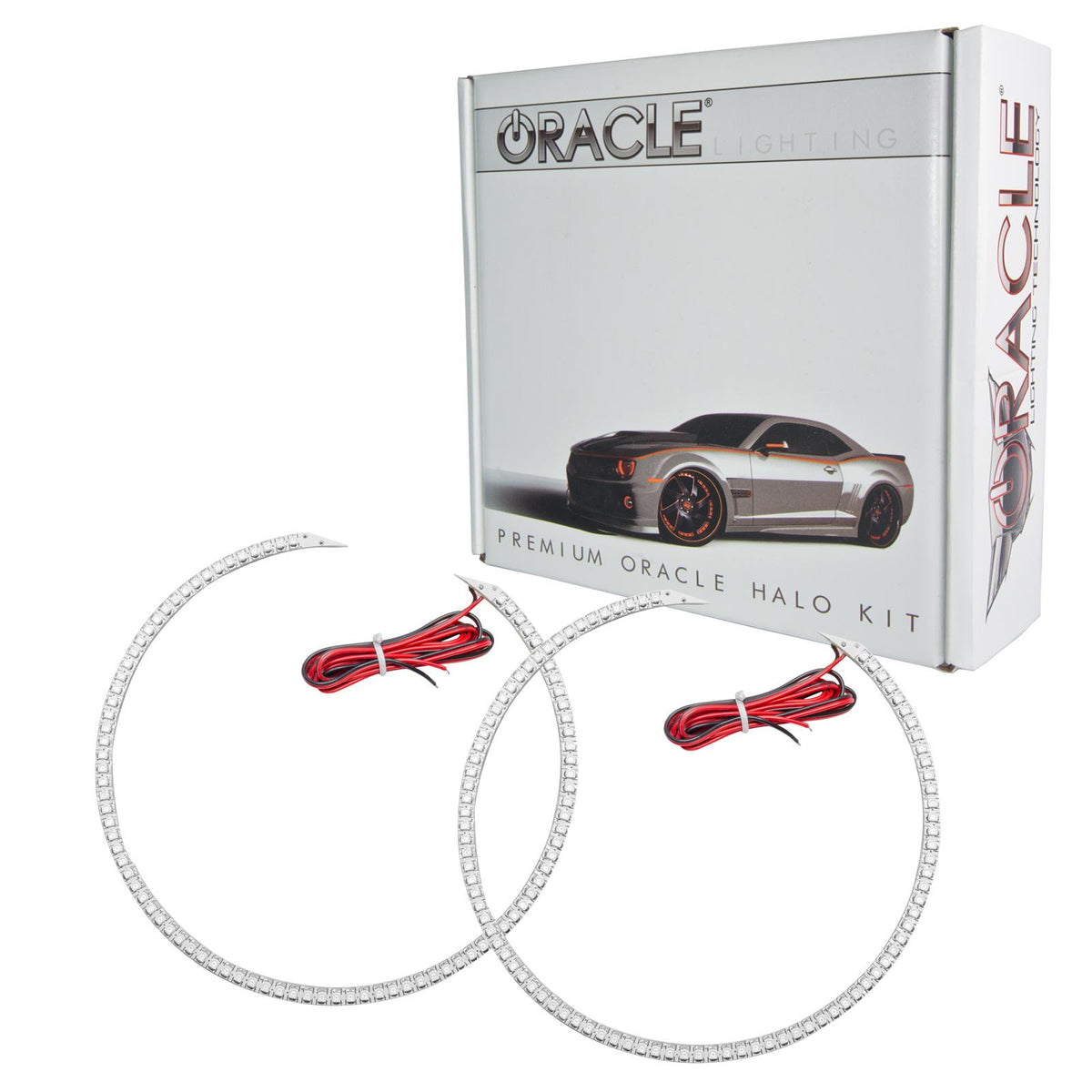 Oracle Lighting Led Halo Kit, White (2007-2009 Aspen) - 2229-001