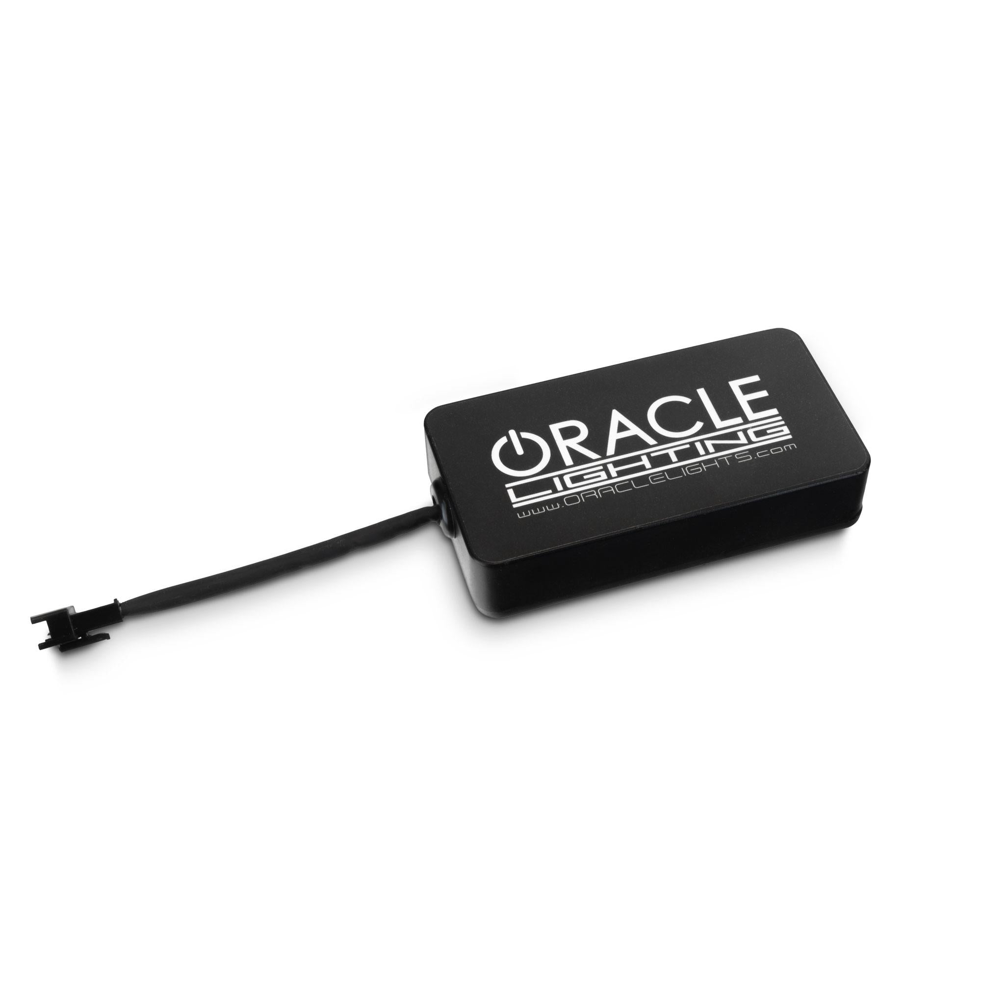 Oracle Lighting Dynamic Colorshift Headlight Halo Kit (2007-2009 Aspen) - 2229-332