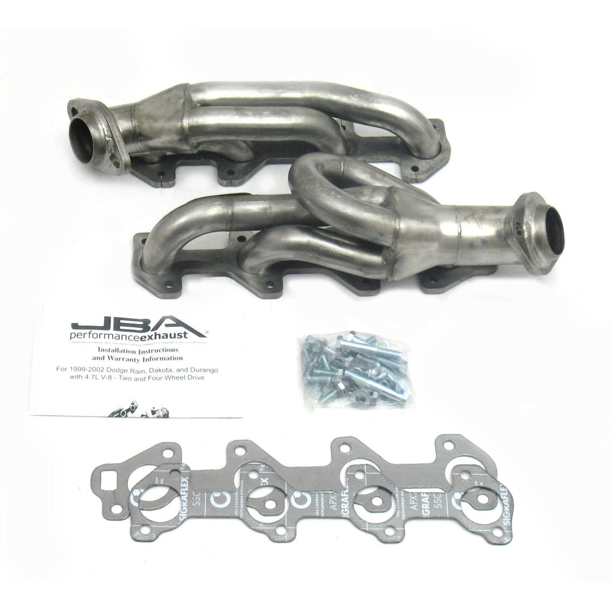 JBA 04-07 Dodge Ram 4.7L (2004-2004 Ram 1500) - 1949S-2