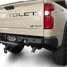 Addictive Desert Designs 2022-2025 Chevrolet Silverado 1500 Stealth Fighter Rear Bumper - R120081090103
