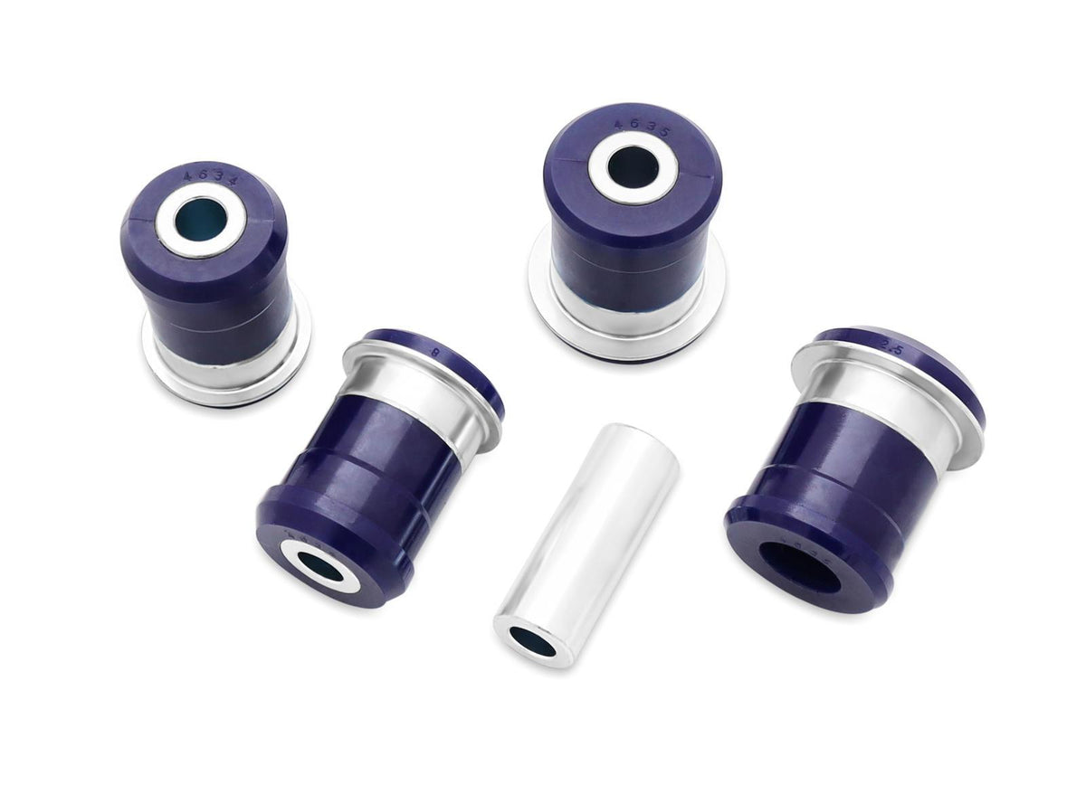 SuperPro Control Arm Lower - Inner Bushing Kit (2001-2003 Montero Limited, Montero XLS) - SPF4634K