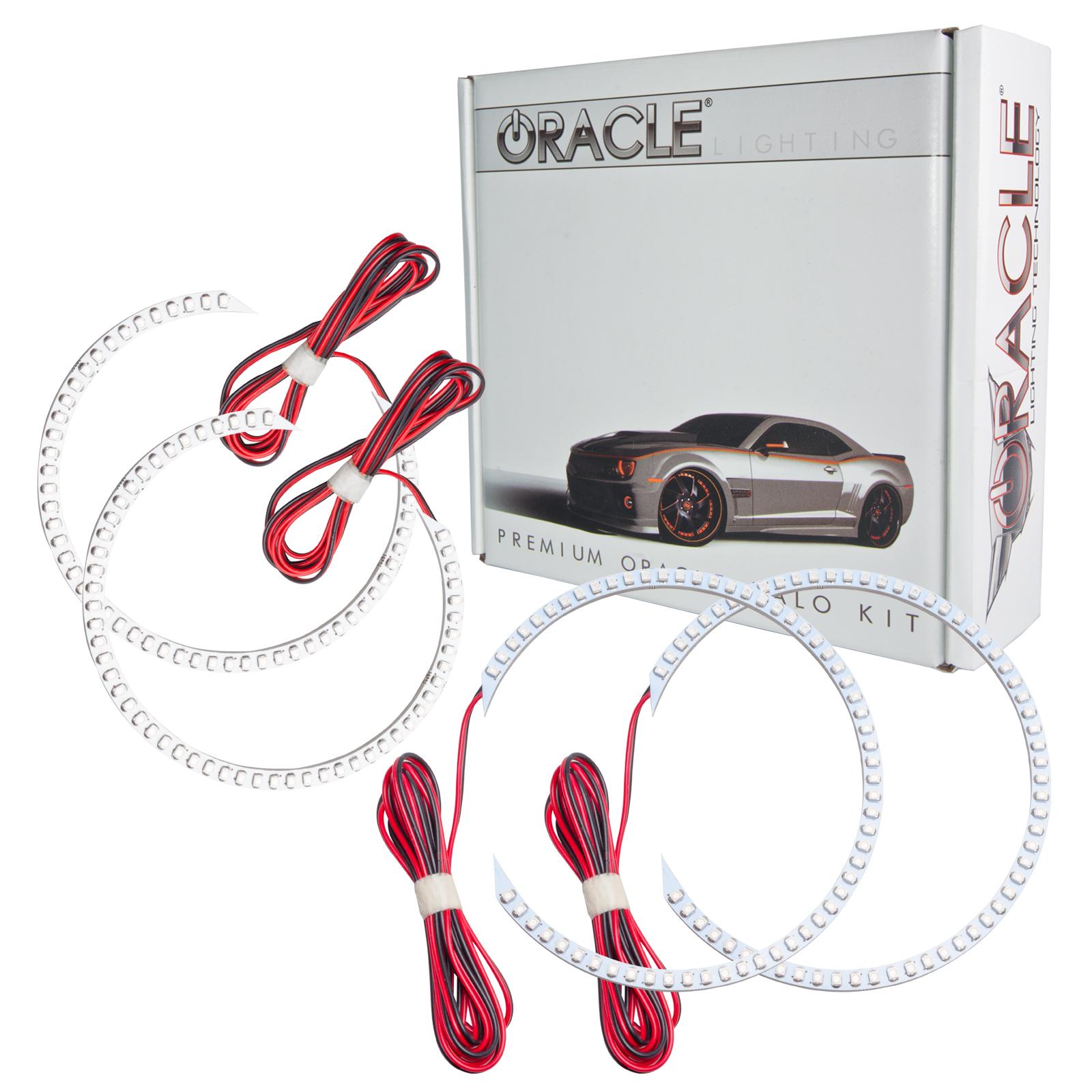 Oracle Lighting Led Halo Kit, White (2004-2006 Pacifica) - 2230-001