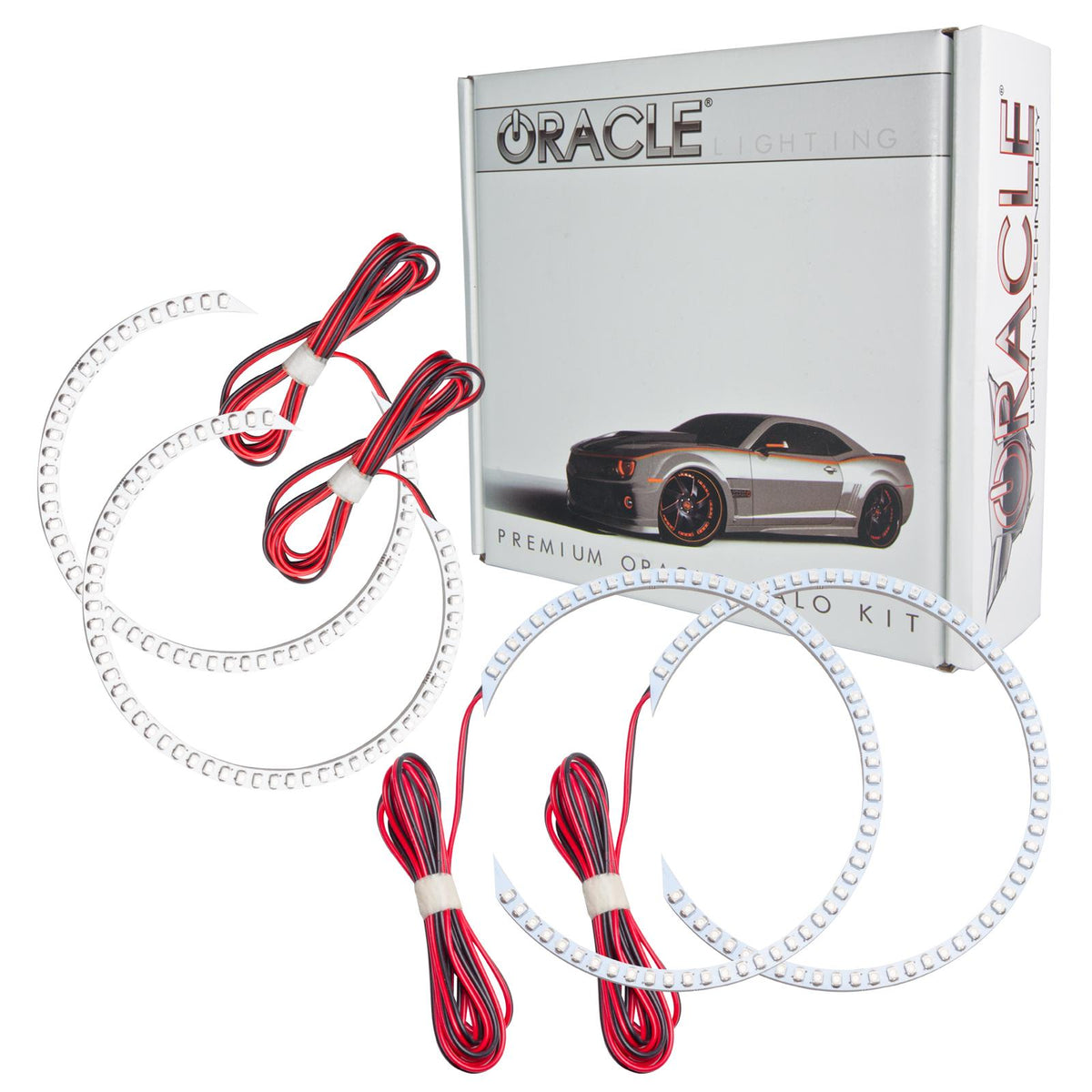 Oracle Lighting Led Halo Kit, Blue (2004-2006 Pacifica) - 2230-002