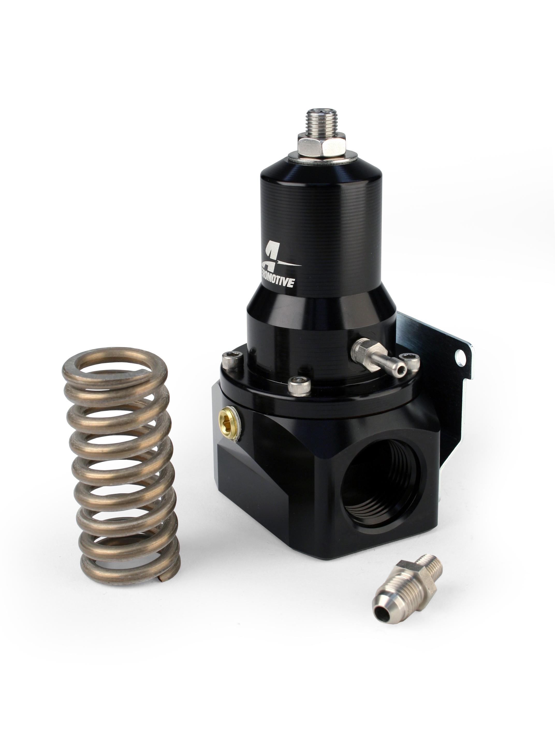 Aeromotive Extreme Flow EFI Fuel Pressure Regulator