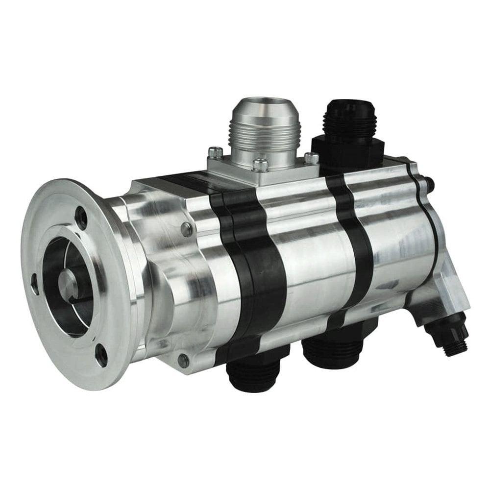 Moroso Dry Sump Pump, Tri Lobe, Procharger, V Band, 2 Stage, 1.800 Ps - 22332