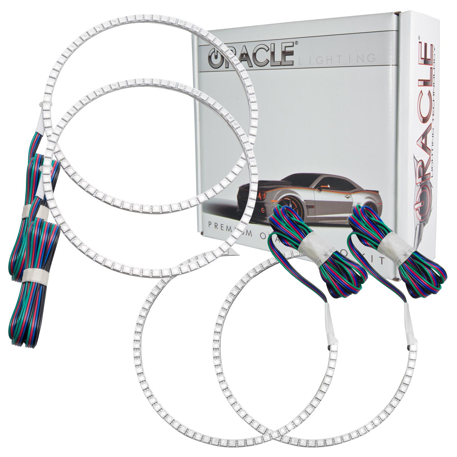 Oracle Lighting Colorshift Halo Kit, Colorshift 2.0 (2002-2005 Ram 1500, Ram 2500, Ram 3500, Ram 4000) - 2235-333
