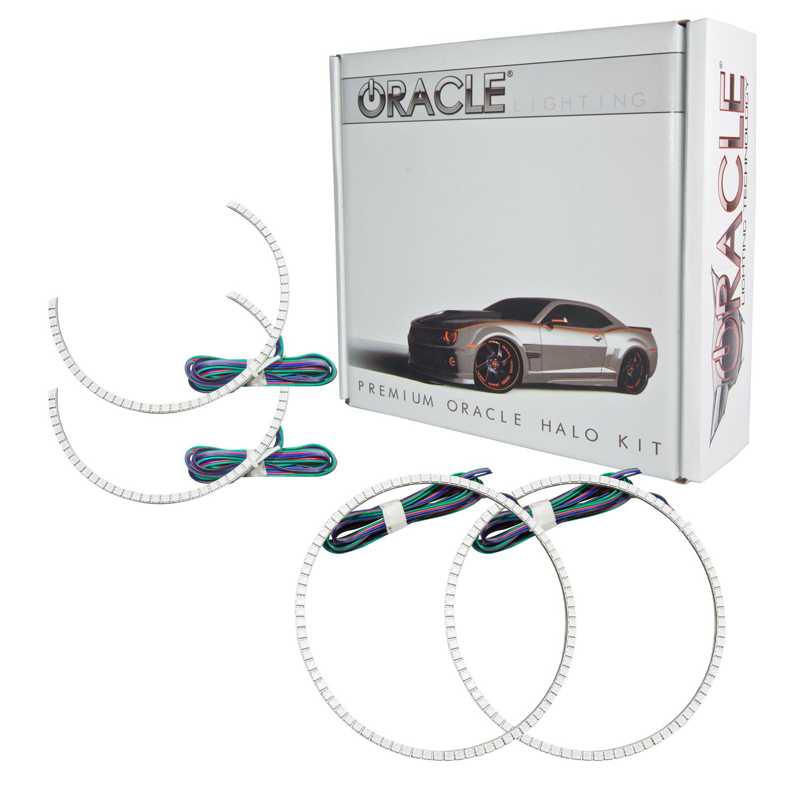 Oracle Lighting Colorshift Halo Kit, Colorshift 2.0 (2006-2008 Ram 1500, Ram 2500, Ram 3500, Ram 4000, Ram 4500, Ram 5500) - 2236-333