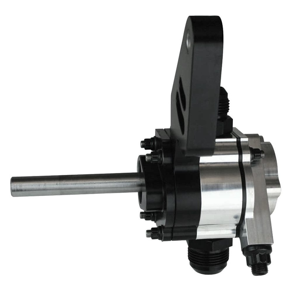 Moroso Ext Oil Pump, Tri Lobe, Passenger, Right Side, Motor Plate Mount, Fuel Pump Drive 1.200 - 22371