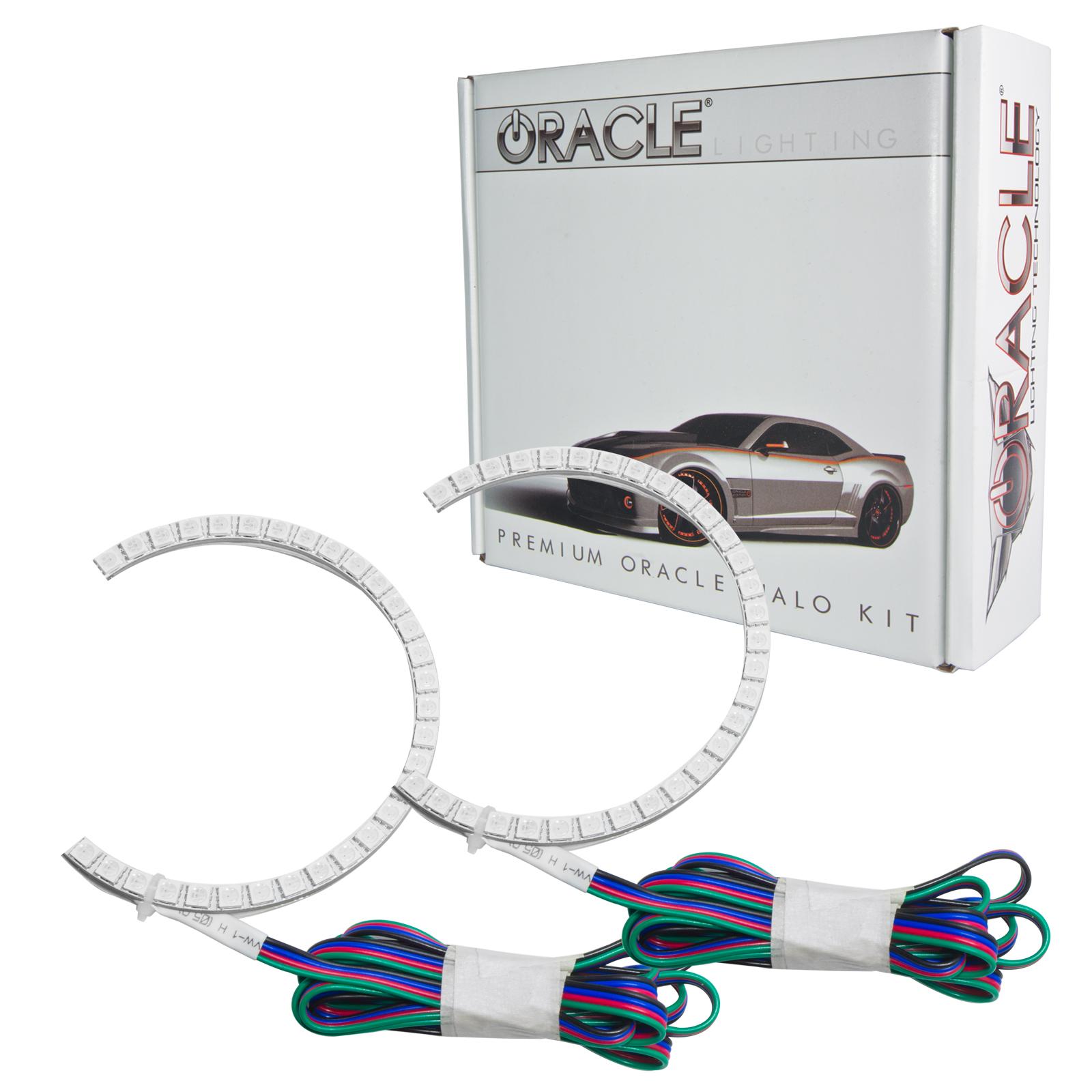 Oracle Lighting Colorshift Halo Kit, Colorshift - No Controller (2013-2017 BRZ) - 2239-334