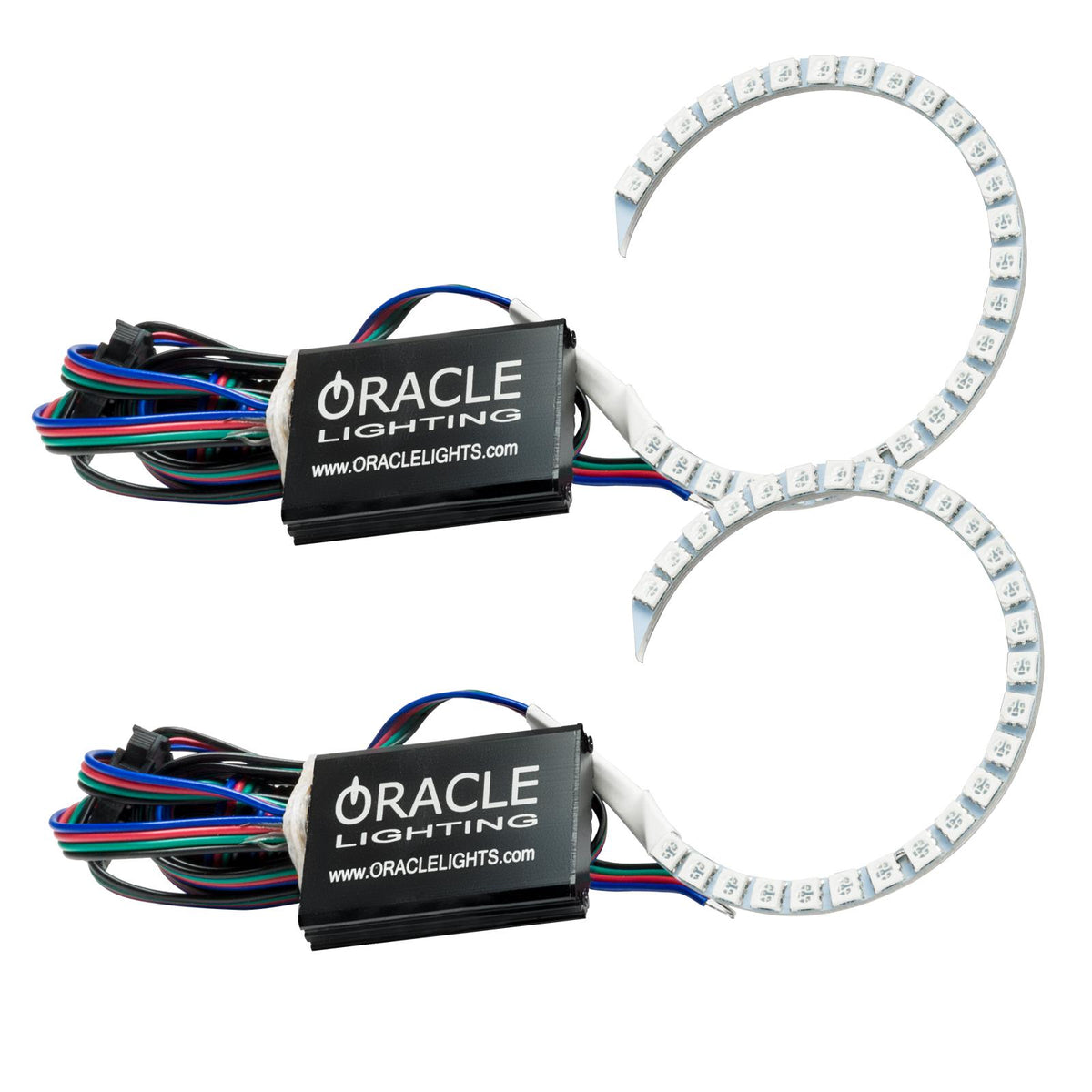 Oracle Lighting Colorshift Halo Kit, Colorshift - No Controller (2013-2017 BRZ) - 2239-334