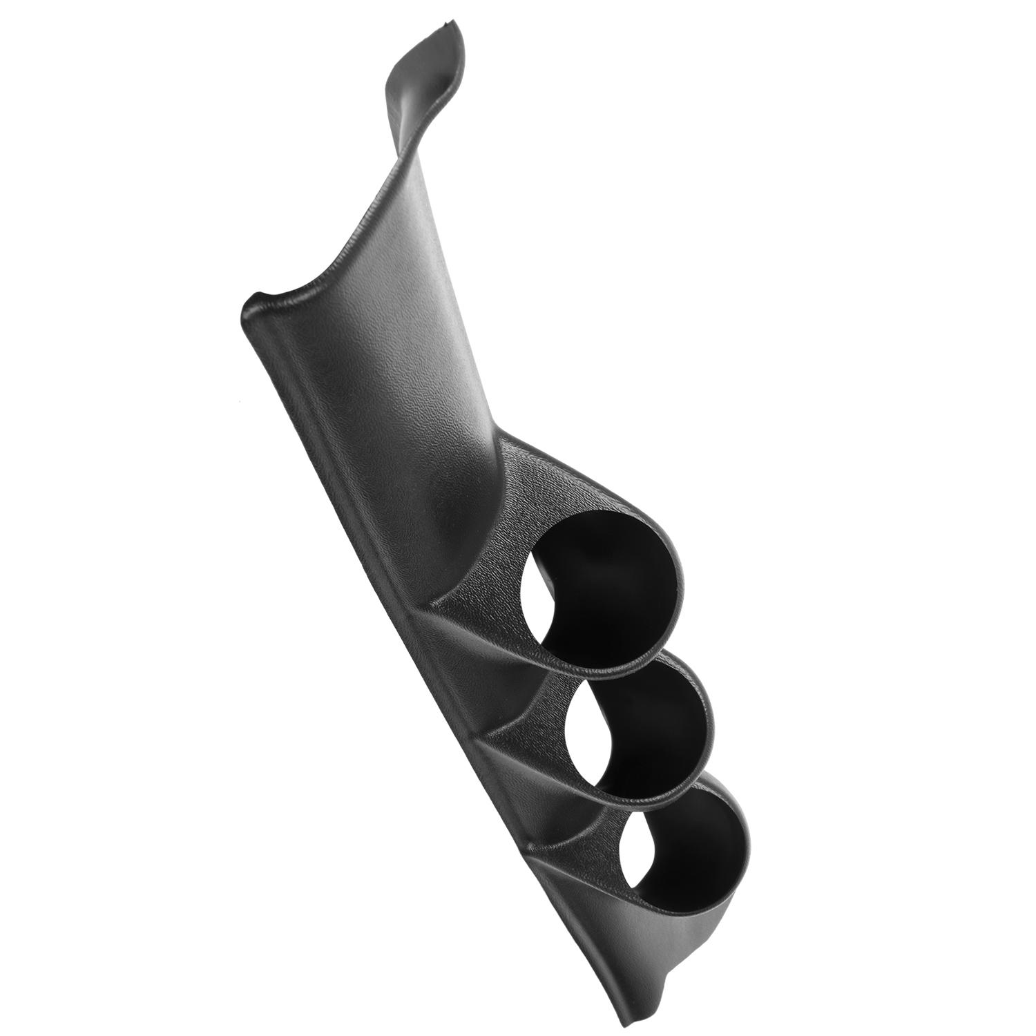 Auto Meter A-PILLAR, FULL, TRIPLE, 2-1/16", HONDA CIVIC (2DR.) / CRX 88-91 EF - 22401
