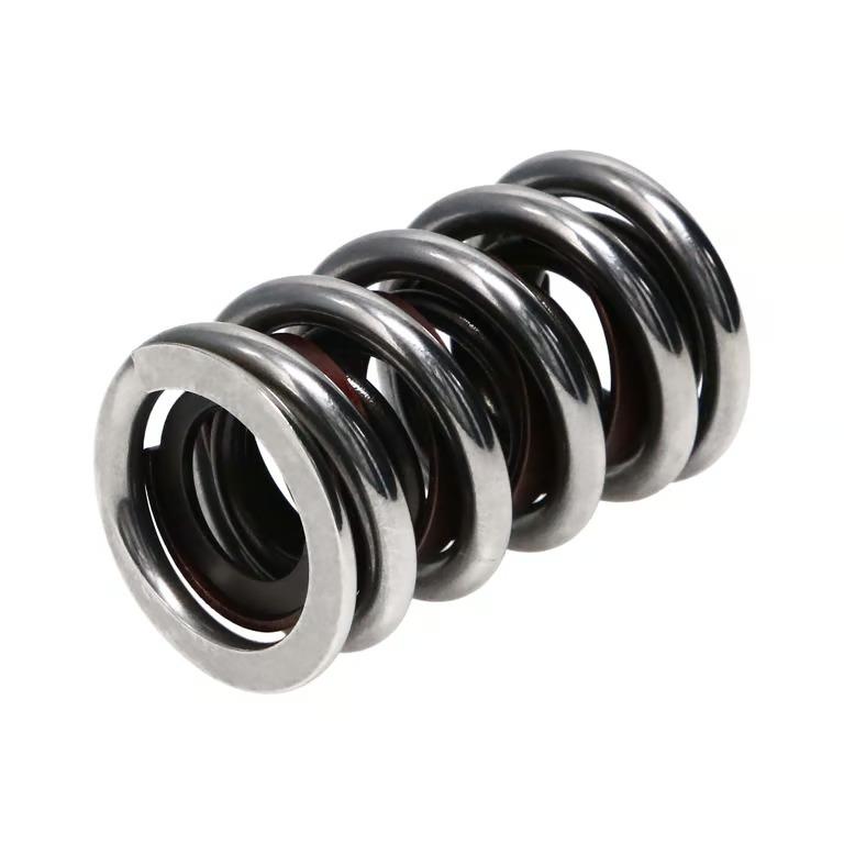 Manley Valve Spring, Spring-1.550 Chr Sil - 22431-16