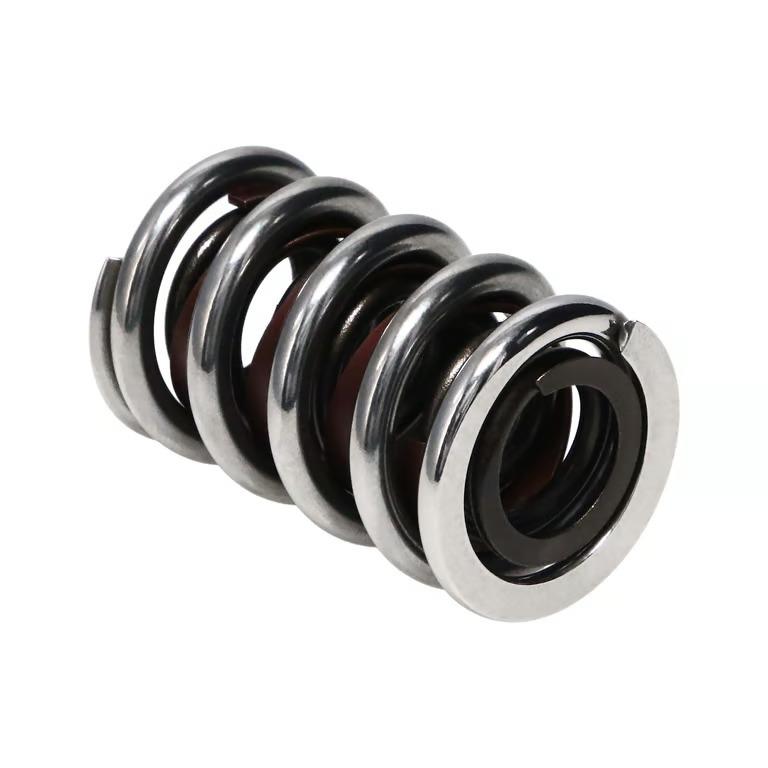 Manley Valve Spring, Spring-1.550 Chr Sil - 22431-16