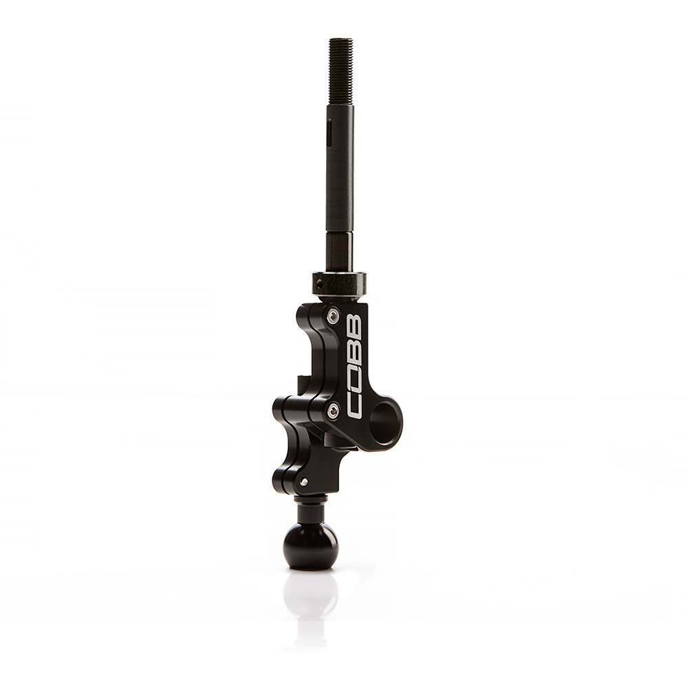 Cobb Subaru 6-Speed Double Adjustable Short Throw Shifter LGT Spec B - 224316