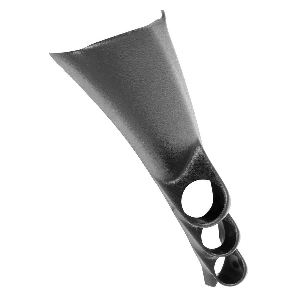 Auto Meter A-PILLAR, FULL, TRIPLE, 2-1/16", HONDA CIVIC (2DR.) 01-03 (EXCL. SI) - 22442