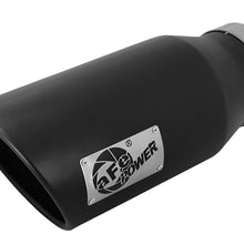 AFE Universal Exhaust Tip (Universal Fit) - 49T50702-B15