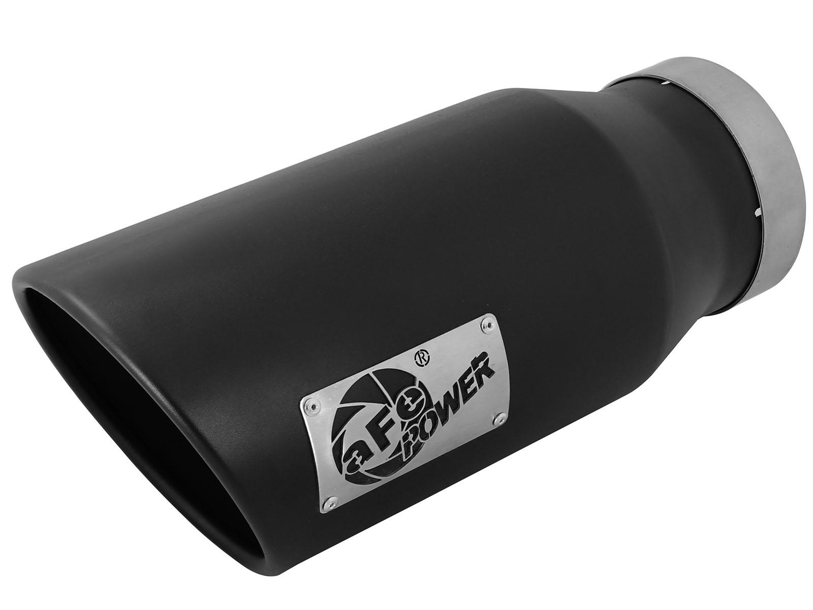 AFE Universal Exhaust Tip (Universal Fit) - 49T50702-B15