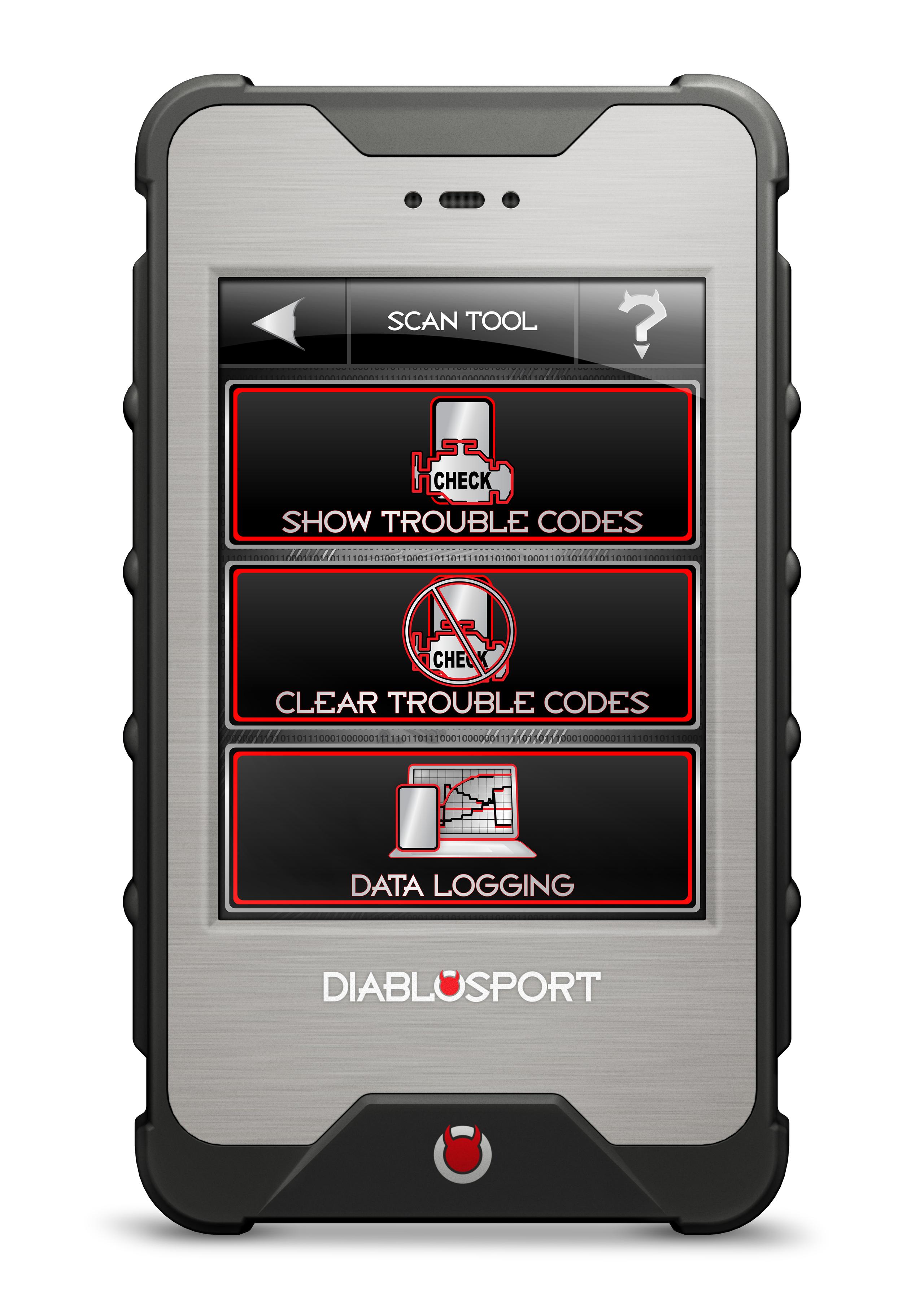 Diablosport Modified Pcm And Intune I3 Programmer - PKITTHAWK21-I3