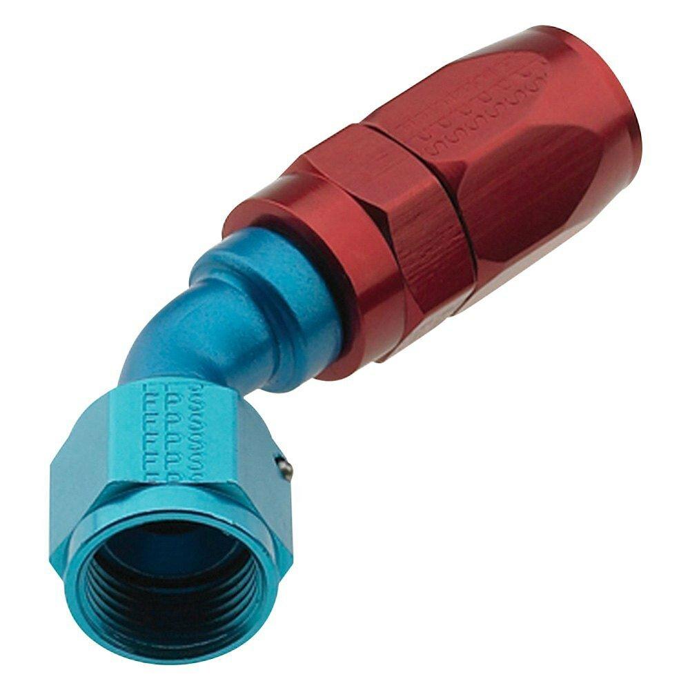 Fragola #8 X 45 Pro-Flow Hose End - 224508
