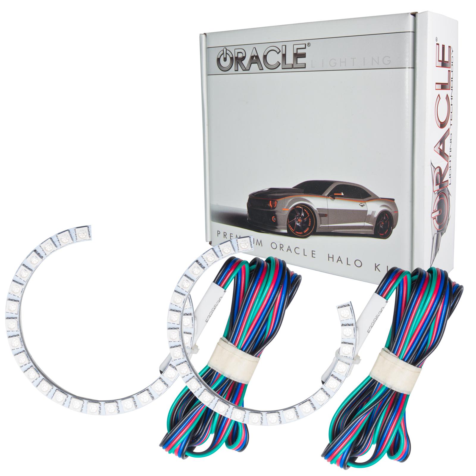 Oracle Lighting Colorshift Halo Kit, Colorshift - No Controller (2013-2016 Dart) - 2246-334